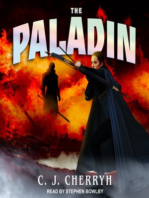 cover image of The Paladin